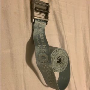Off white belt